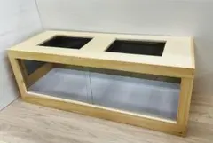 렙박스 우든 케이지 1200x450x450