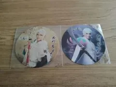 丘山晴己(巴形薙刀) オリジナルコースター 「ミュージカル『刀剣乱舞』