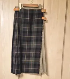 O'NEIL OF DUBLIN　オニールオブダブリン ラップスカート