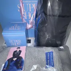 SUPERJUNIOR SUPER SHOW 10 プレミアムシート特典トレカ他 - メルカリ
