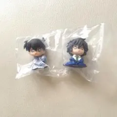 名探偵コナン ちぢませ隊11セット③