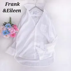 フランクアンドアイリーン アイリーン スキッパー 洗える