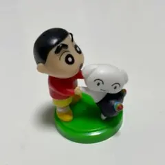クレヨンしんちゃんチョコエッグ(嵐を呼ぶ歌うケツだけ爆弾)