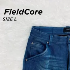 フィールドコア 裏ボア 4D デニム カーゴパンツ【993】のサムネイル