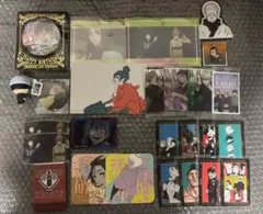 BLEACH EX 原画展 オリジナル缶バッジ コレクション 全20種セット