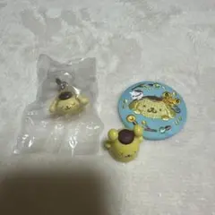 ポムポムプリンセット
