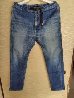 チャオパニック LEE GRAMICCI コラボ デニムパンツ M