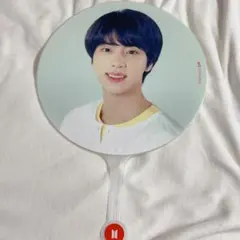 BTS ジン うちわ 団扇