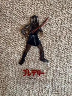 プレデター アクリルスタンド　プレデターバッドランド