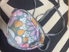 LeSportsac 花柄ショルダーバッグ