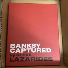 Banksy Captured Vol.1 by Steve Lazarides