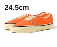 BEAMSBOY Authentic Vintage Orange 25.5cm - メルカリ