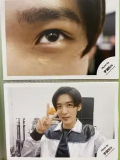 目黒蓮 Snow Man 宇宙six 公式写真 ジャニーズ