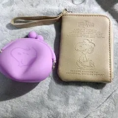 スヌーピー　小銭いれ、など