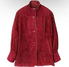 チャイナジャケット　テーラード