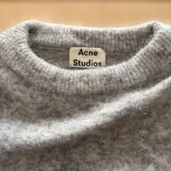 2026年最新】acne studios セーターの人気アイテム - メルカリ