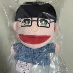 リアルアキバボーイズ パペットぬいぐるみ gigo限定 マロン