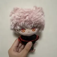 ★【先取り！】ぬいパル用もふもふ猫耳ニット帽