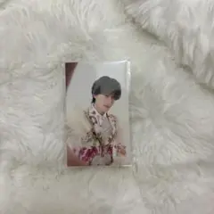 M!LK 山中柔太朗　トロピカル衣装　トレカ 楽天