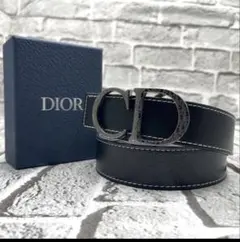 2026年最新】Christian Dior カラー：ブラック系 メンズ ベルトの人気