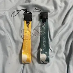 あんスタ 桜河こはく ストラップ Crazy:B DoubleFace