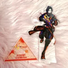 A3! 泉田莇 RED 東京タワー 等身アクリルスタンド