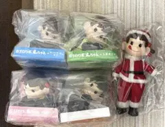 おすわりペコちゃん、ポコちゃん9点まとめ売り Yahoo!オークション -「おすわりポコちゃん」の落札相場・落札価格