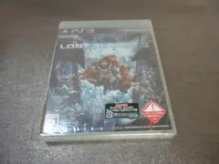ロスト プラネット3 PS3版　新品未開封品