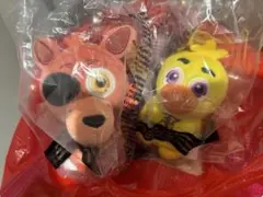映画 ファイブナイツアットフレディーズ ミニぬいぐるみ 4種 - メルカリ