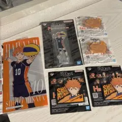 ハイキュー 一番くじ 最強の挑戦者 日向翔陽