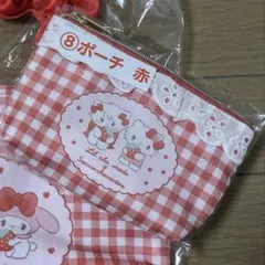 Lil ala mode サンリオ当りくじ 8 mikko