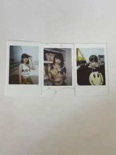 LE SSERAFIM ANTIFRAGILE チェウォン インスタントフォト