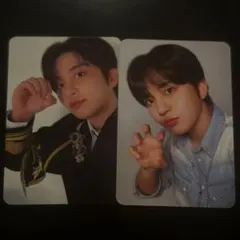 ATEEZ アチズ ジョンホ ソウルコン トレカセット K-POP グッズ ateez エイティーズ JONGHO ジョンホトレカ 風