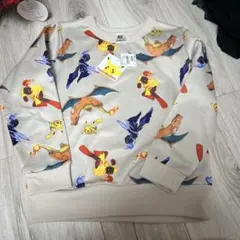 ポケモン トレーナー 新品タグ付き