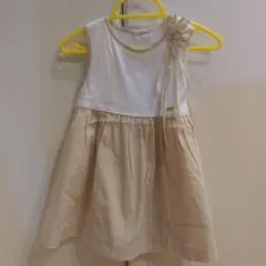 再度値下げしました！　セリーヌ　CELINE　ワンピース　90㎝　未使用