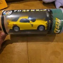 KYOSHO 頭文字D マツダ RX-7 FD3S オートスケールコレクション - メルカリ