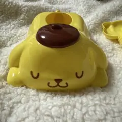 ポムポムプリン ティッシュケース