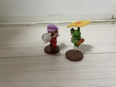 チョコエッグ スーパーマリオブラザーズワンダー 2個まとめ売り