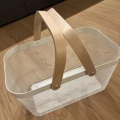 IKEA RISATORP バスケット ホワイトのサムネイル