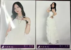 【匿名配送】乃木坂46 金川紗耶 生寫真 myrespect 封入 中特寫