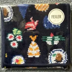 LOVERARY BY FEILER オースシ ハンカチポーチ 新品