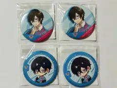 四季凪アキラ AGF 缶バッジ バラ売り可 Fancy toxic 四季凪アキラ 缶バッジ 180個 Fancy toxic 四季凪