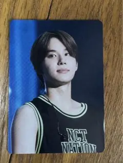 NCT NATION 映画 トレカ ムビチケ ジョンウ