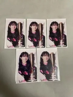 TWICE ready to be  オフラインくじ クリアトレカ チェヨン