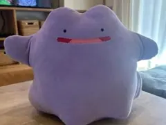 ポケットモンスター　メタモン　ぬいぐるみ
