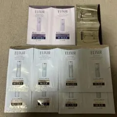 ELIXIR エリクシール サンプルセット 化粧水 乳液 エイジングケア