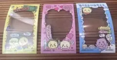 チェゴシムxコジコジPOP UP SHOP コラボ　ノベルティ　限定ポップアップ
