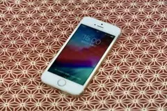 iPhone 5s ゴールド 16GB（ジャンク品）