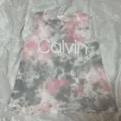Calvin Klein ノースリーブTシャツ　新品未使用のサムネイル