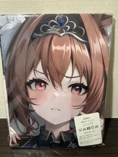 すぺしゃりて 本阿弥あずさ 2025年誕生日記念グッズ『抱き枕カバー
